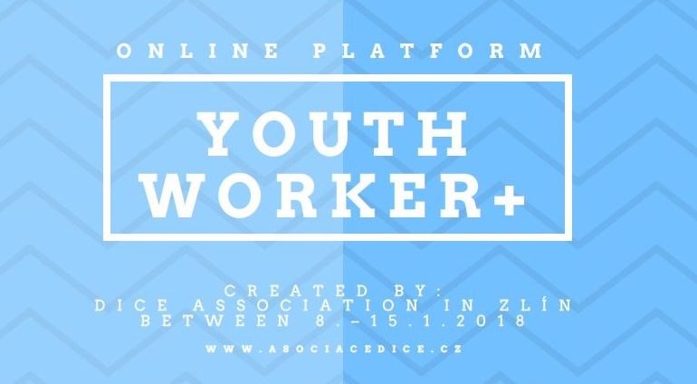 Ohlédnutí za lednovým projektem Youth Worker+ aneb Školení o správném školení