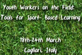 TC YOUTH WORKERS ON THE FIELD | Cagliari, 18.–24.3.2019