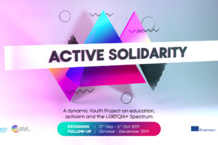 YE ACTIVE SOLIDARITY | Nea Makri, Řecko, 27.9.–6.10.2019