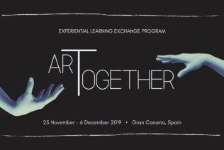 YE ART together, Las Palmas, 25.11. – 6.12.2019