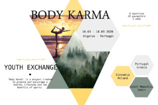 YE Body Karma, Portugalsko, 10.–18.3.2020