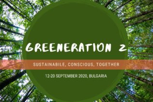 YE Greeneration Z, Bulharsko, 12.–20.9.2020