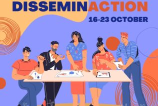 TC DisseminAction, Montecatini, Itálie, 16.–23. 10. 2022